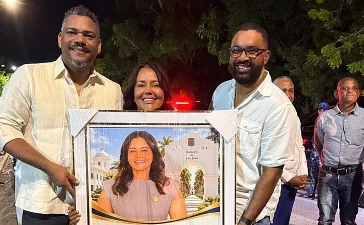 MAPRE gana protagonismo en el deporte provincial con dedicatoria de torneo a viceministra Benzán