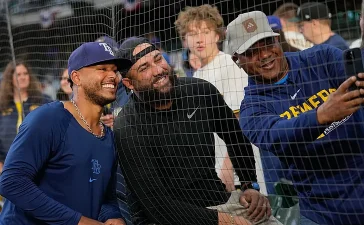 Freddy Peralta, de verdugo a verdugo: el dominicano que reta a Milwaukee en la Serie Mundial