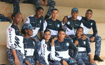 Academias castrenses miden fuerzas en tiro: Policía y Fuerza Aérea lideran medallero