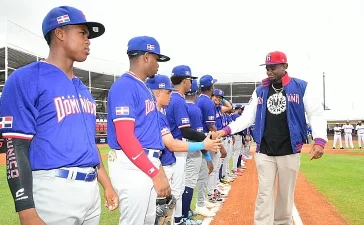 Panamá frena el paso dominicano en la súper ronda del Premundial U-18 con victoria 6-2