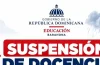 Lluvias obligan a suspender clases en Barahona y Pedernales: COE eleva alerta amarilla en cuatro provincias