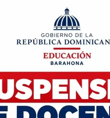Lluvias obligan a suspender clases en Barahona y Pedernales: COE eleva alerta amarilla en cuatro provincias