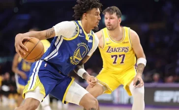 Yaxel Lendeborg irrumpe en la NBA: 18.7 puntos y defensa elite sobre Luka Doncic