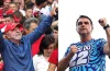 Segunda vuelta en Brasil: Flávio Bolsonaro lidera con ajustado margen sobre Lula
