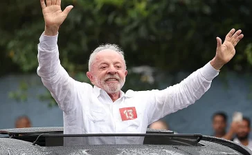 Brasil: Lula aventaja a Flávio Bolsonaro con 51.09% a 48.91% en segunda vuelta