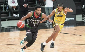 Juan Guerrero impulsa remontada histórica y lleva a Bameso a playoffs del TBS Distrito