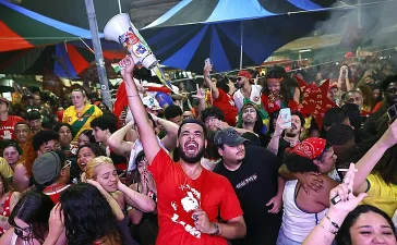 Lula logra remontada histórica en Brasil y frena el avance de la derecha en América Latina