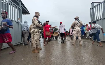 Abinader activa agenda de seguridad: 11,000 militares en frontera y reunión clave por Haití