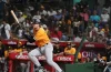 Águilas Cibaeñas sorprenden al Licey con remontada 9-5 en el Quisqueya