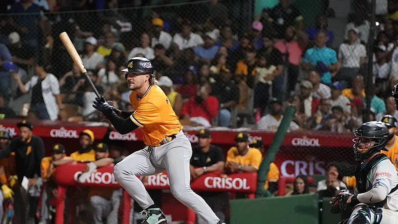 Águilas Cibaeñas sorprenden al Licey con remontada 9-5 en el Quisqueya