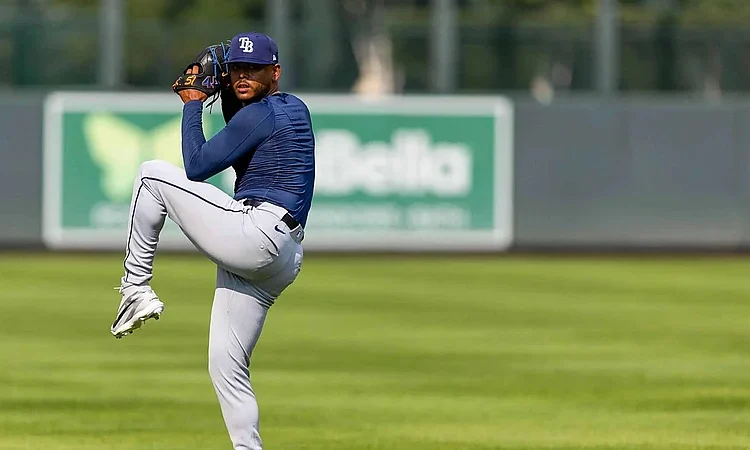 Peralta y el reto de evitar el abismo: Tampa Bay confía en su brazo dominicano