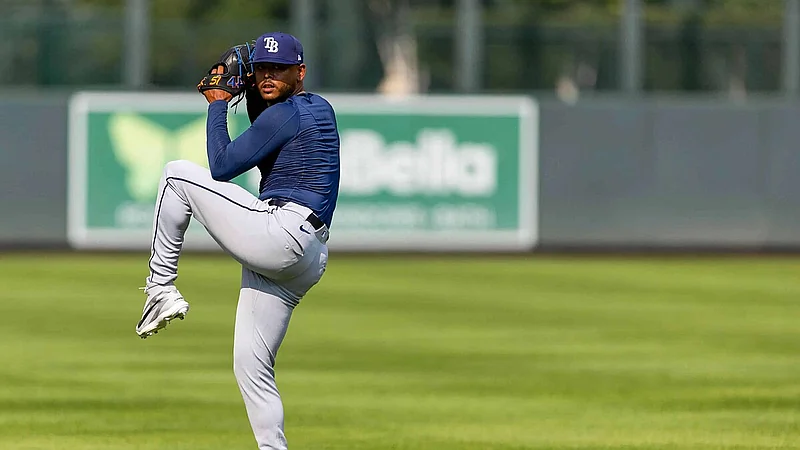 Peralta y el reto de evitar el abismo: Tampa Bay confía en su brazo dominicano
