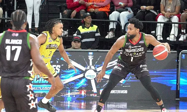 Bameso sella su pase a semifinales del TBS Distrito 2026 tras vencer al Rafael Barias