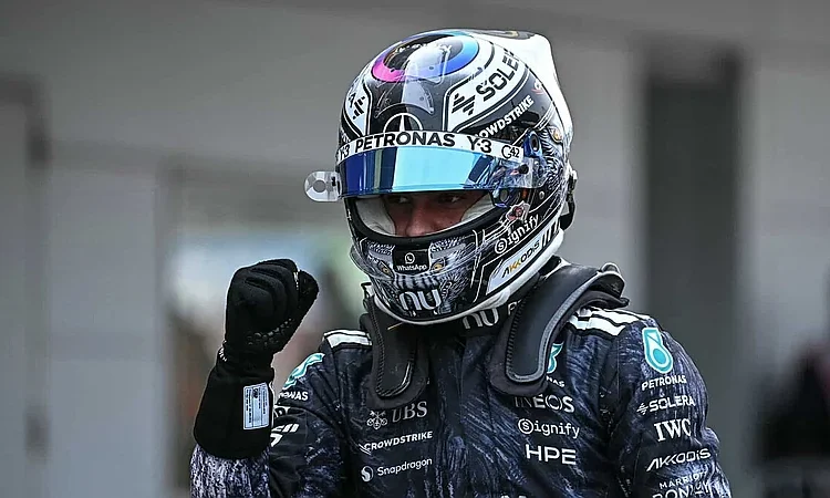 Antonelli sentencia en Austin y la F1 se prepara para un campeón de 20 años