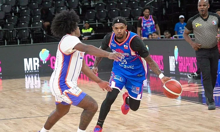 San Lázaro despide la eliminación con triunfo 129-103 sobre Huellas del Siglo