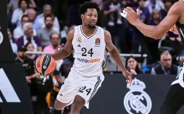 Real Madrid hace historia: 24 triples y nuevo récord en la Liga Endesa