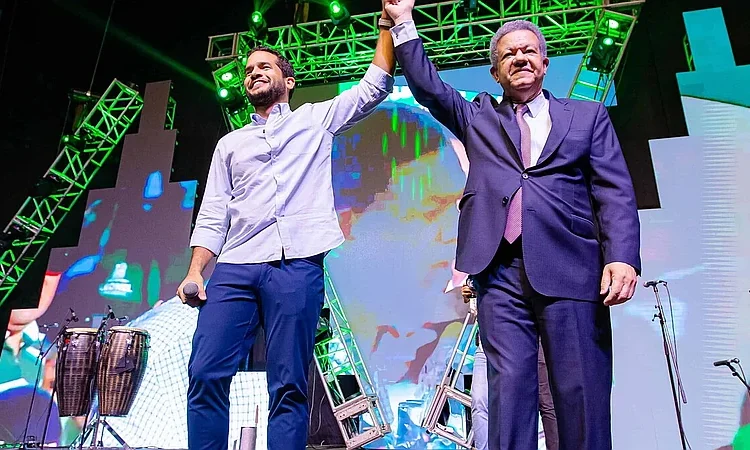 Omar Fernández: las comparaciones con Leonel, de incómodas a un “aspecto muy positivo”