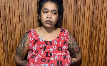 Caso Kindervater: imputada por secuestro de alemán enfrenta solicitud de prisión preventiva