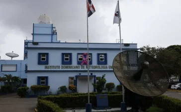 Vaguada amenaza con lluvias récord y alertas en siete provincias dominicanas
