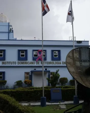 Vaguada amenaza con lluvias récord y alertas en siete provincias dominicanas