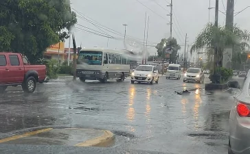 Sistema de baja presión al este de Cuba provocará aguaceros y tormentas eléctricas en República Dominicana