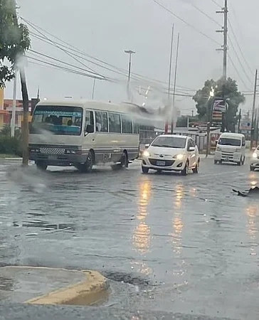 Sistema de baja presión al este de Cuba provocará aguaceros y tormentas eléctricas en República Dominicana