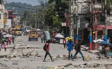Haití en anarquía: el rapto de soldados salvadoreños y la alerta global que sacude a República Dominicana