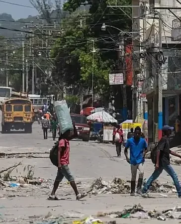 Haití en anarquía: el rapto de soldados salvadoreños y la alerta global que sacude a República Dominicana