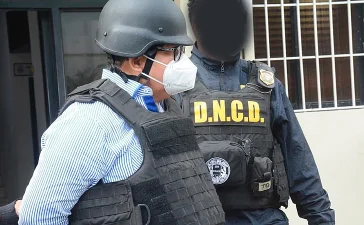 Justicia de EE.UU. impone fianza de 350,000 dólares a Yamil Abreu y le prohíbe regresar a RD