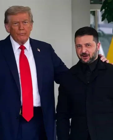 La demora de Hegseth en autorizar misiles a Ucrania tensa la relación con Zelenski