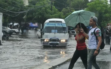 Indomet activa alertas en 14 provincias por vaguadas y baja presión al este de Cuba