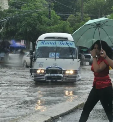Indomet activa alertas en 14 provincias por vaguadas y baja presión al este de Cuba