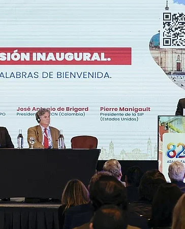 Libertad de prensa en Haití: SIP denuncia crisis por violencia de bandas y exilio de periodistas