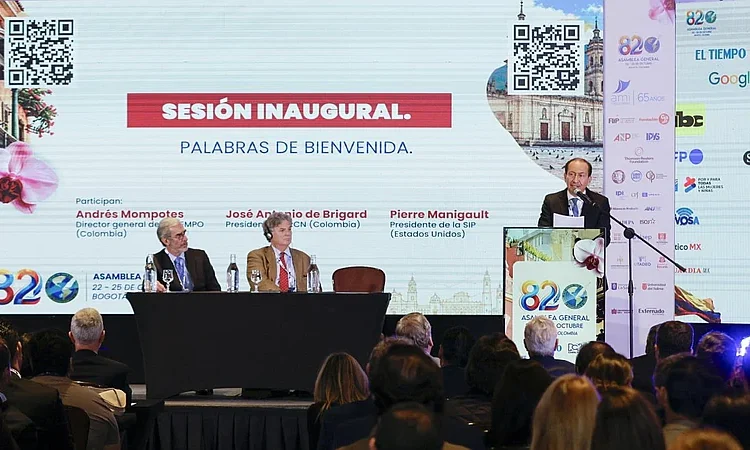 Libertad de prensa en Haití: SIP denuncia crisis por violencia de bandas y exilio de periodistas