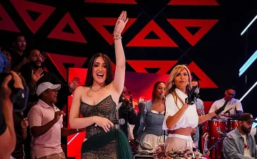 El mensaje de Georgina Duluc a Karen Yapoort que marca tendencia