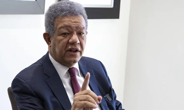 Leones Fernández alerta sobre agravamiento de la inseguridad en Haití y llama a proteger la seguridad nacional
