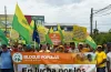El arroz en jaque: protesta en Nagua contra fin de aranceles pone en alerta la seguridad alimentaria