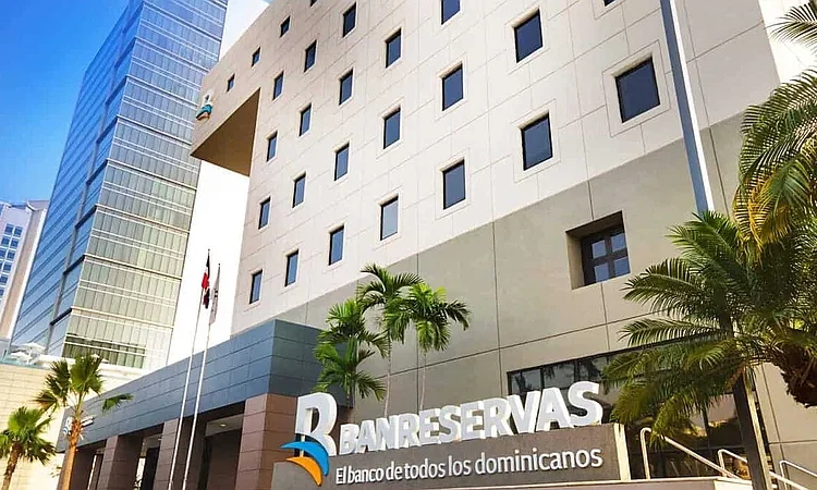 Global Finance distingue a Banreservas como el banco más seguro de República Dominicana en 2026