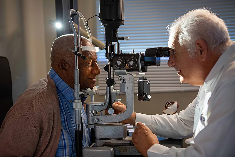 Salud visual en República Dominicana: alianza público-privada atiende a más de 5,000 pacientes en el Este