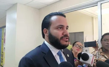 Renuncia en el PRSC: diputado Genao se declara independiente y cuestiona liderazgo
