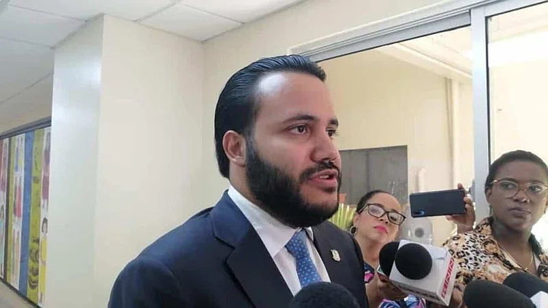 Renuncia en el PRSC: diputado Genao se declara independiente y cuestiona liderazgo