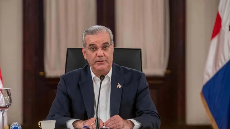 Abinader cambia horario de La Agenda Semanal y detalla despliegue de 11,000 militares en frontera con Haití
