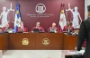 Tribunal Constitucional ordena conducencia de fiscal de Duarte por inasistencia