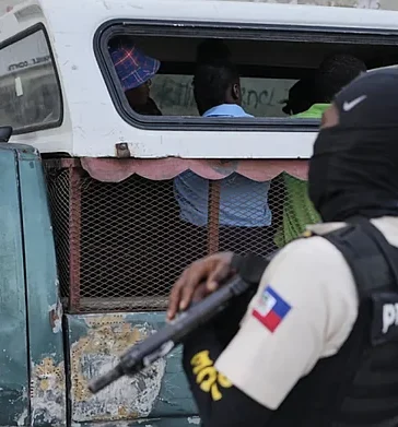 GSF desafía a bandas haitianas: «Su violencia no impedirá nuestro mandato»