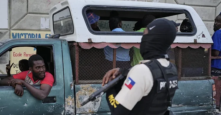 GSF desafía a bandas haitianas: «Su violencia no impedirá nuestro mandato»