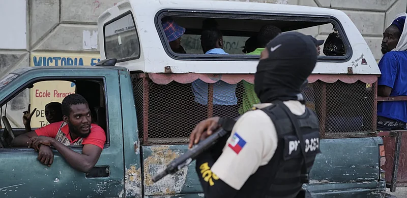GSF desafía a bandas haitianas: «Su violencia no impedirá nuestro mandato»