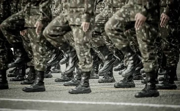 RD en la lista de la ONU de países usados para reclutar combatientes para Rusia