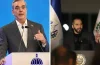Abinader coordina con Bukele respuesta regional tras secuestro de militares en Haití