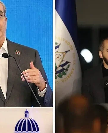 Abinader coordina con Bukele respuesta regional tras secuestro de militares en Haití