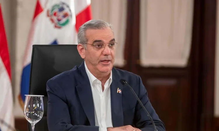 Abinader minimiza riesgo actual de Haití y defiende estrategia diplomática y militar
